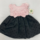 Little Me Bow Party Dress