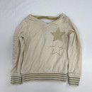 Butter V Neck Pullover 4 yr