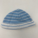 Blue Striped Hat 3 mth