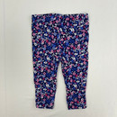 Kids Headquarters Floral Legging 3-6 mth