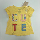 First Impressions Cute Tee 6-9 mth