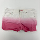 Tommy Hilfiger Dip Dye Shorts 10 yr