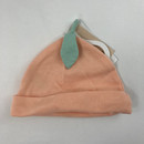 First Impressions Peach Hat 12-24 mth