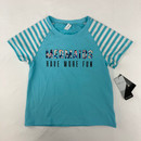 Ideology Mermaid Swim Top 14 yr