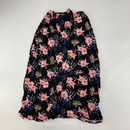 Floral Long Skirt Large
