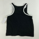 Calvin Klein Color Block Tie Front Tank M 8/10 yr