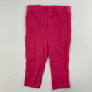 Kids Headquarters Hot Pink Legging 6-9 mth