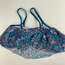 Summer Crush Multi-pattern Tankini Top 10 yr