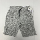Univibe Gray Force Shorts Small