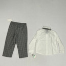 Nautica Button-Up 3-pc Set 18 mth