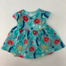 First Impressions Wild Flowers Top 3-6 mth