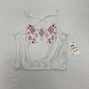 Epic Threads Rhombus Pattern Tank Small