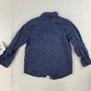 Calvin Klein Woven Button Up 4T