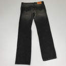 Levis Gray Patched Jeans 16 Reg