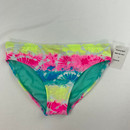 Breaking Waves Tie Dye Swim Bottoms 14 yr