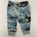 Carters Camo Sweatpants 6 mth