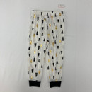 Family PJS Multi Pine Tree Sleep Pants 2T/3T
