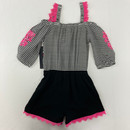 Limited Too Stripe 1-pc 2T