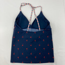 Roxy Palm Trees Swim Top 12 yr