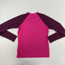 Nike Pink Swim Top Large