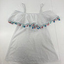 Summer Crush Flowy Colorful Swimsuit Cover Up Medium