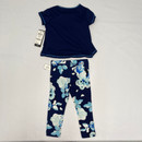 Ideology Girls World 2-pc Set 2T