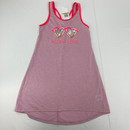 Miken Mermaids Love-Print Cover Up S 7-8 yr