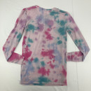 Honey Dew Tie Dye Pajama Top 12 yr