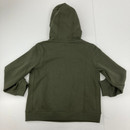 Nike Olive Green Logo Hoodie S+