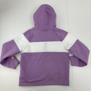 Nike Violet Zip Up Sweater Small Plus