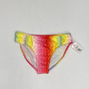 Tommy Hilfiger Rainbow Bikini Bottom L 12-14 Yr