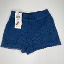 Ralph Lauren Eyelet Shorts 2/2T