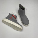 Sugar Gray Boots with Zipper 12M
