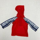 First Impressions Hooded Rash Guard 3-6 mth