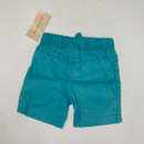First Impressions Blue Shorts 3-6 mth