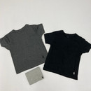 Ralph Lauren Classic Crewneck Undershirts 3pk S