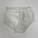 Ralph Lauren White Diaper Cover 9 mth