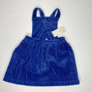 Ralph Lauren Girl's Overall Dress 18 mth