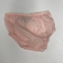 Rare Editions Baby Pink Diaper Cover 6 mth