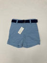 Ralph Lauren Blue Khaki Shorts Belt 12 mth