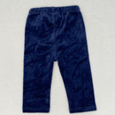 First Impressions Girls Velour Leggings 3-6 mth