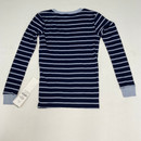 Carters Two Shade Striped Pajama Top 12 YR