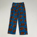 Carters Bear Pajama Pants 12 YR