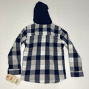 Levis Hooded Flannel 5-6