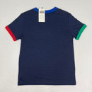 Ralph Lauren Blue Tee 6X