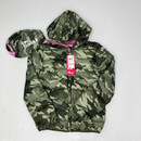 Epic Threads Camo Packable Coat Large