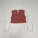 Colette Lilly Texture Mix Top M 10-12