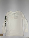 Levis Boys White long sleeved shirt 8yr