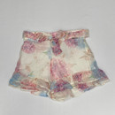 GUESS Floral Frill Shorts 14 Yr