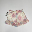 GUESS Floral Frill Shorts 12 Yr